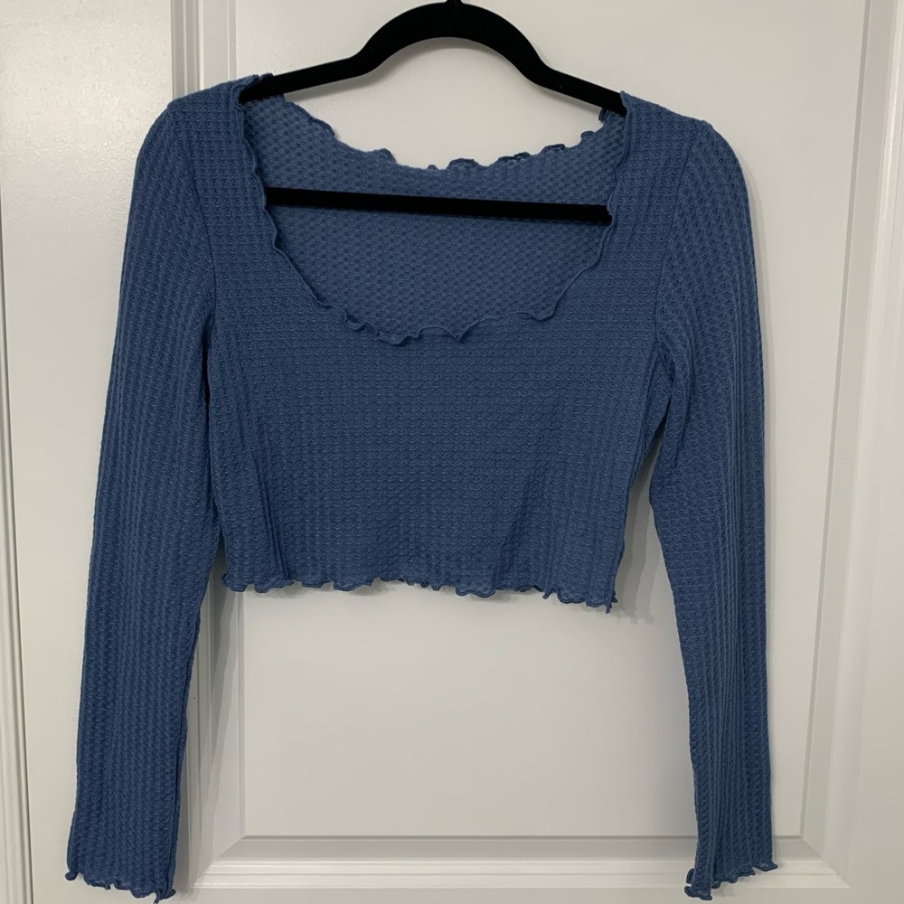 SHEIN Crop Top